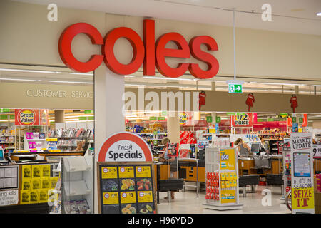 Sydney Australia,Coles,grocery store,supermarket,food,sale,shelf ...