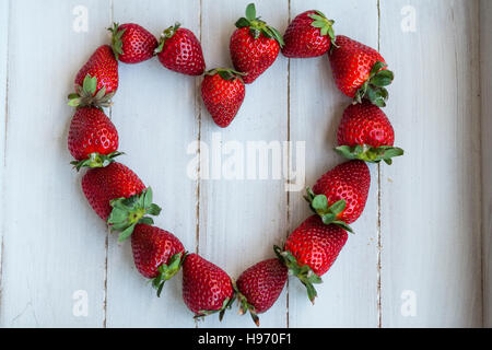 ripe juicy strawberries in the form of dry chips and fruit leather ...