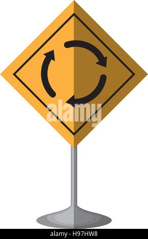 arrows guide traffic signal Stock Vector Image & Art - Alamy