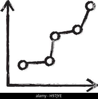 cartesian plane statistics Stock Vector Image & Art - Alamy