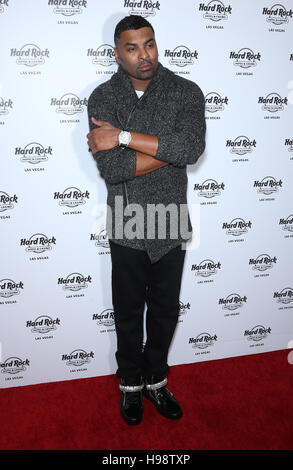 Las Vegas, NV, USA. 20th Nov, 2016. 19 November 2016 - Las Vegas, NV - Ginuwine. Ginuwine hosts Las Vegas Soul Festival after[party at Vanity Nightclub inside Hard Rock Hotel and Casino. Photo Credit: MJT/AdMedia © Mjt/AdMedia/ZUMA Wire/Alamy Live News Stock Photo