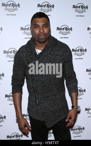 Las Vegas, NV, USA. 20th Nov, 2016. 19 November 2016 - Las Vegas, NV - Ginuwine. Ginuwine hosts Las Vegas Soul Festival after[party at Vanity Nightclub inside Hard Rock Hotel and Casino. Photo Credit: MJT/AdMedia © Mjt/AdMedia/ZUMA Wire/Alamy Live News Stock Photo