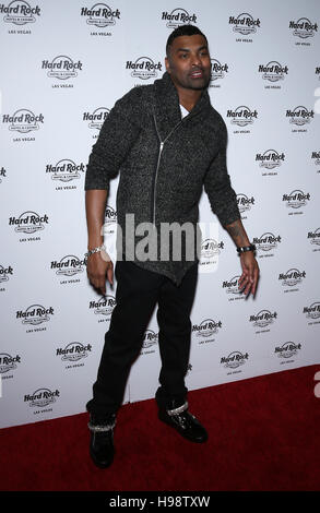 Las Vegas, NV, USA. 20th Nov, 2016. 19 November 2016 - Las Vegas, NV - Ginuwine. Ginuwine hosts Las Vegas Soul Festival after[party at Vanity Nightclub inside Hard Rock Hotel and Casino. Photo Credit: MJT/AdMedia © Mjt/AdMedia/ZUMA Wire/Alamy Live News Stock Photo