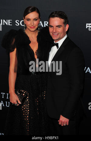 Ingrid Vandebosch attends the Angel Ball, hosted by Gabrielle's Angel