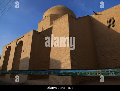 Jameh mosque, Isfahan province, Ardestan, Iran Stock Photo