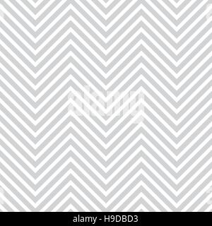 Geometric seamless pattern in the form of waves. Monochrome. Vector illustration Stock Vector