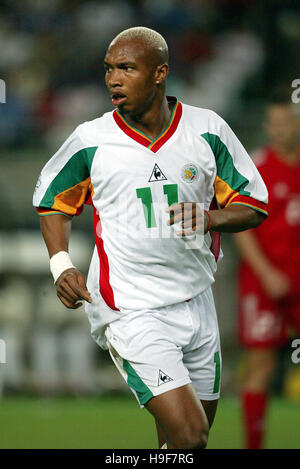 EL HADJI DIOUF SENEGAL & LENS FC SAITAMA STADIUM SAITAMA JAPAN 22