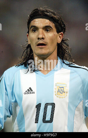 2022 Fansmall Argentina National Team Auto Card : Ariel