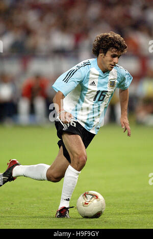PABLO AIMAR ARGENTINA & VALENCIA FC SAPPORO STADIUM ...