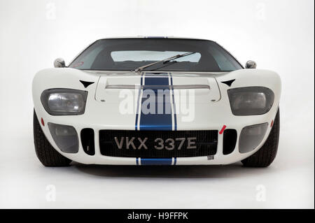 1966 Ford GT40 Mk1 Stock Photo