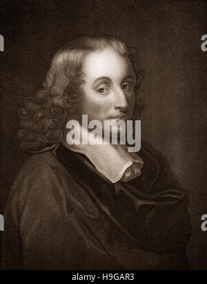 Pascal, Blaise (1623-1662). French mathematician, physicist and ...