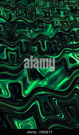 Gnarled background - abstract digitally generated image Stock Photo