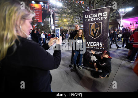 Las vegas golden knights hi-res stock photography and images - Alamy