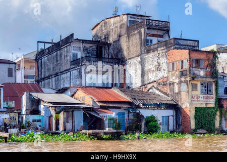 Can Tho, Mekong Delta, Vietnam, Asia Stock Photo