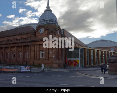 new kelvin hall upgrade sports centre glasgow club Glasgow Life kelvin hall Stock Photo