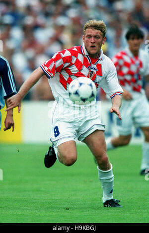 ROBERT PROSINECKI CROATIA 26 June 1998 Stock Photo: 126429387 - Alamy