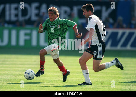 Luis hernandez mexico 29 june hi-res stock photography and