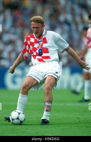 ROBERT PROSINECKI CROATIA 26 June 1998 Stock Photo - Alamy