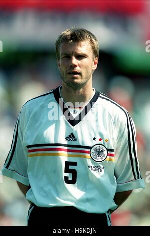 Photo Dédicacée De Thomas Helmer (FC Bayern Munich) - Original, Signé