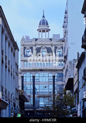 Montevideo Library Montevideo Uruguay South America the Library inside the Palacio ...