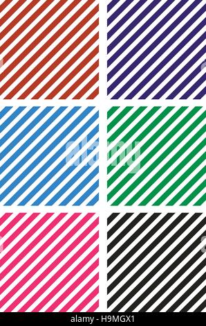 pattern color Stock Vector