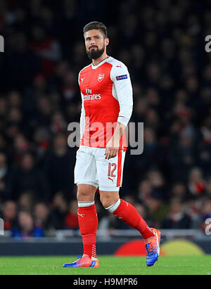 Olivier Giroud, Arsenal Stock Photo - Alamy