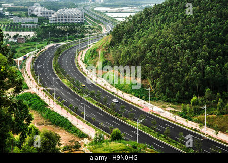 Qingyuan City,Guangdong Province,China Stock Photo