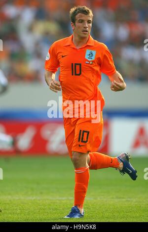 【レア】オランダ代表 VAN DER VAART Rafael Van der Vaart, Holland Stock Photo - Alamy