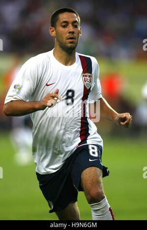 CLINT DEMPSEY US & NEW ENGLAND REVOLUTION WORLD CUP KAISERSLAUTERN