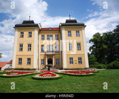 big castle lomnica, lower silesia, poland, europe Stock Photo