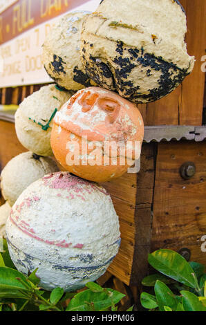 Fishing Bouys Stock Photo