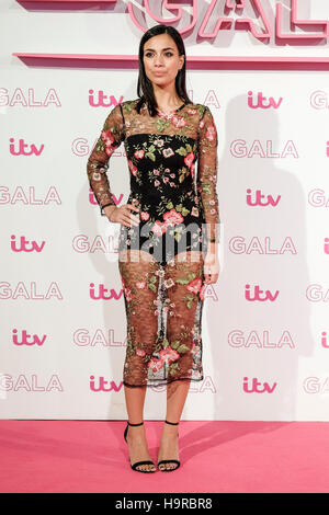 London Palladium, UK. 24th Nov, 2016. Fiona Wade attends the ITV Gala on 24/11/2016 at London Palladium, . Persons pictured: Fiona Wade. Picture by Credit:  Julie Edwards/Alamy Live News Stock Photo