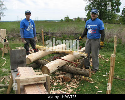 Junior Ranger Day at Valley Forge National Historical Park offers young ...