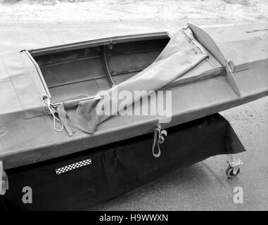 grand canyon nps 7420807722 GRCA 7604Grand Canyon Historical Boat Collection  Escalante Kayak Stock Photo