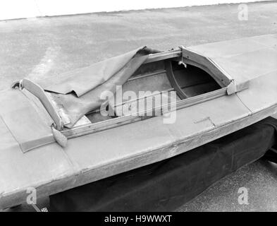 grand canyon nps 7420802506 GRCA 7604Grand Canyon Historical Boat Collection  Escalante Kayak Stock Photo