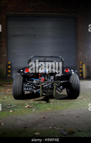 VW based beach buggy Stock Photo