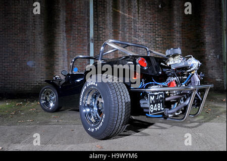 VW based beach buggy Stock Photo