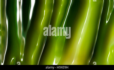 Green and yellow Abstract background Stock Photo