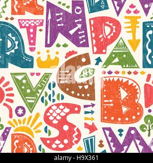 Seamless background with green flowers Stock Vector