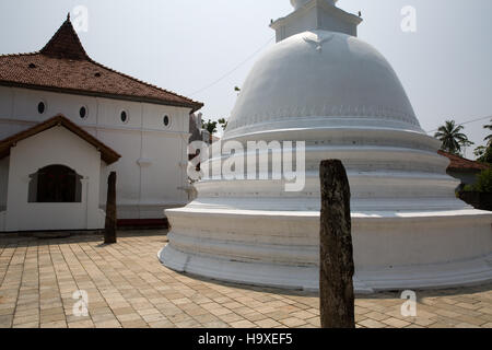 Galapatha Viharaya bentota Stock Photo