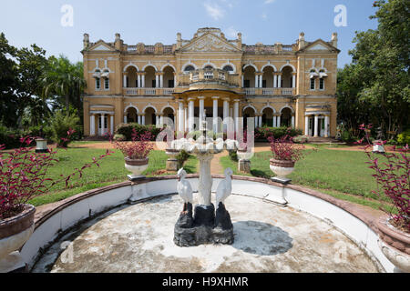 Richmond castle Kalutara Sri Lanka Stock Photo