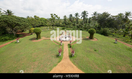 Richmond castle Kalutara Sri Lanka Stock Photo