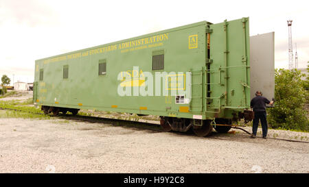 Packers Excursion Train This image illustrates the USDA's role in disaster response efforts ...