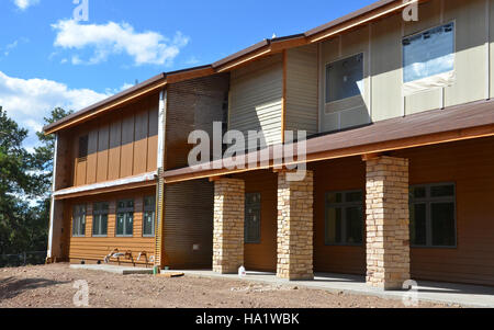 grand canyon nps 8316908528 2012-09 Grand Canyon National Park; Science & RM Building 8401 Stock Photo