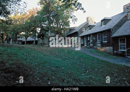 snpphotos 13084688304 Big Meadows Lodge Stock Photo