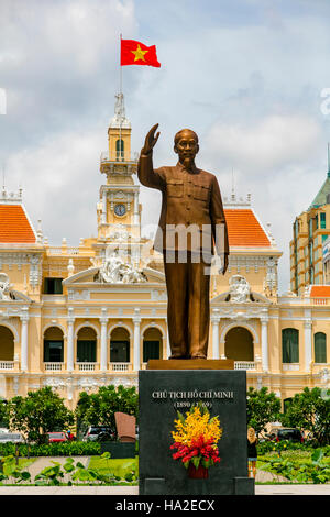 Saigon, Vietnam, Asia Stock Photo