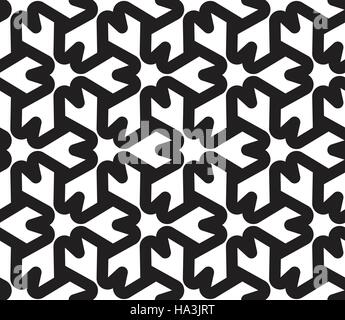 Seamless Abstract Pattern Stock Vector