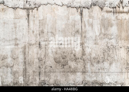 old cement wall background Stock Photo