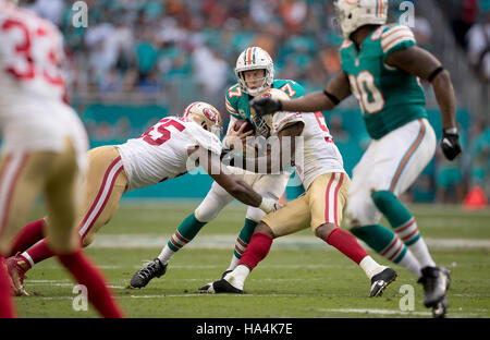 Miami Dolphins Ted Ginn Jr. celebrates his touchdown with team mate Cleo  Lemon against the New York Giants at Wembley Stadium in London, England on  Sunday October 28 2007. This is the