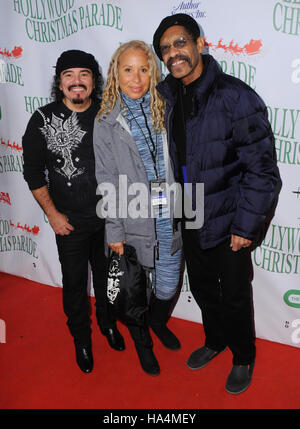 Hollywood, CA, USA. 27th Nov, 2016. War. 85th Annual Hollywood Christmas Parade held on Hollywood Blvd. Credit:  Birdie Thompson/AdMedia/ZUMA Wire/Alamy Live News Stock Photo